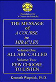 Message of "A Course in Miracles"